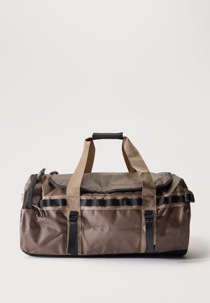 The North Face, BASE CAMP DUFFEL UNISEX - Σακίδιο πεζοπορίας - brown/black