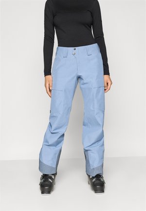 STORM SHIFT PANTS - Skibukser - barnacle blue