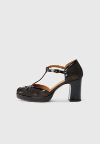 Chie Mihara DAMELIA - Visoke pete - bronze-coloured