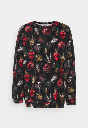 Sweater - black