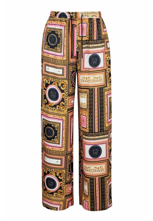 MAMO BAROQUE - Stoffhose