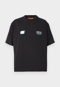 Ikke valgt, black