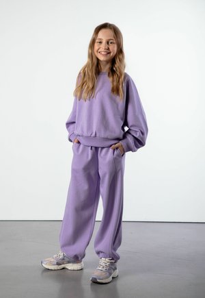 Coccodrillo, KOMPLET SET - Trainingsanzug - purple