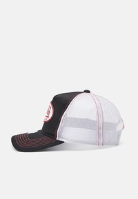 Von Dutch TRUCKER CARY - Boné - black/white