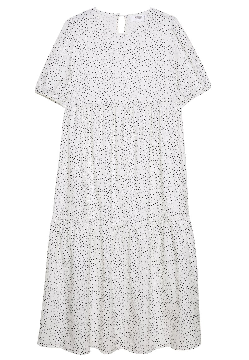 Missguided Maternity Jurk wit