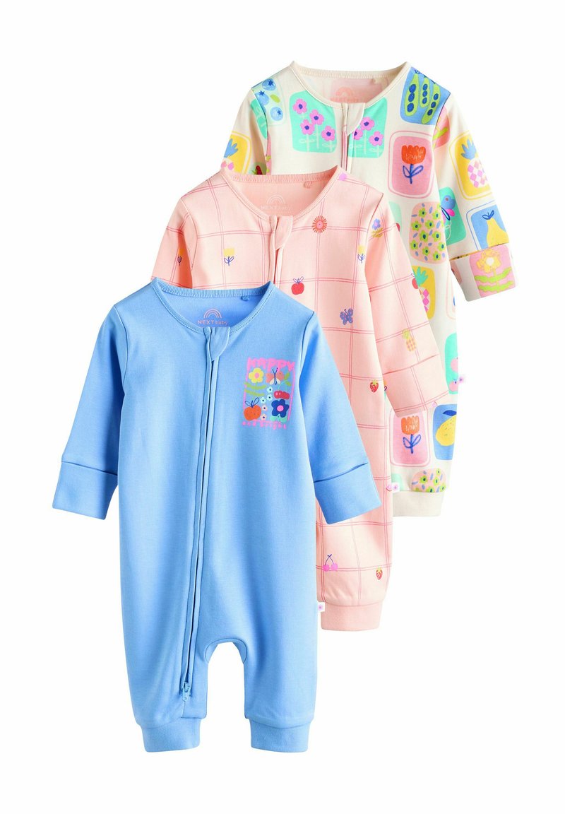 Next - 3 PACK - Odijelo za spavanje - multi, Povećaj