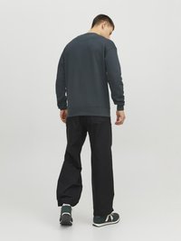 Jack & Jones JORVESTERBRO CREW NECK - Ikdienas džemperis - magical forest