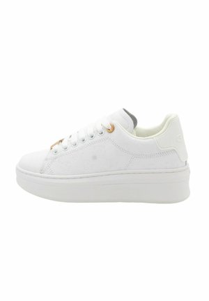 Sneakers laag - white