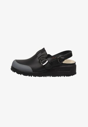 Berkemann, Clogs - schwarz