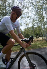 Castelli - AERO RACE  - Maillot de cycliste - white Image miniature 1