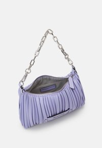KARL LAGERFELD SMALL KUSHION - Torbica - sweet lavender