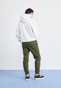Champion Rochester SKATE & STREET ELASTIC CUFF PANTS - Bukse - fon
