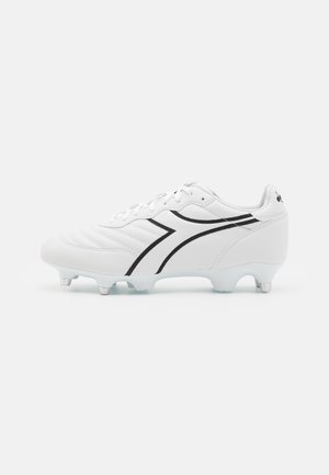 Crampons De Foot Diadora Brasil Elite Veloce GR LPU - Taille US 10.5 Femme (9 Homme) - Neuf Avec Boîte