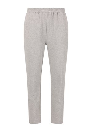 ARLANC UNISEX - Pantaloni sportivi - light grey melange