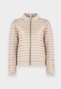 ALYSSA - Ziemas jaka - sand beige