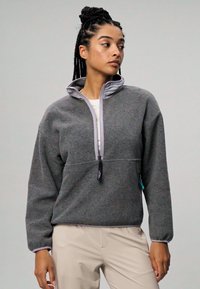 Patagonia SYNCH MARSUPIAL - Vesta od flisa - herring grey