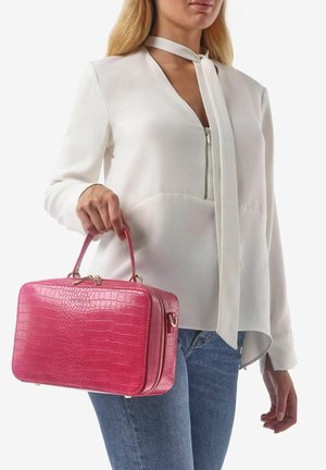 Miriade SOLANA - Borsa a mano - fuxia