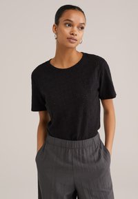 Camicetta - black
