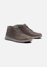 Timberland Zapatillas altas - light grey