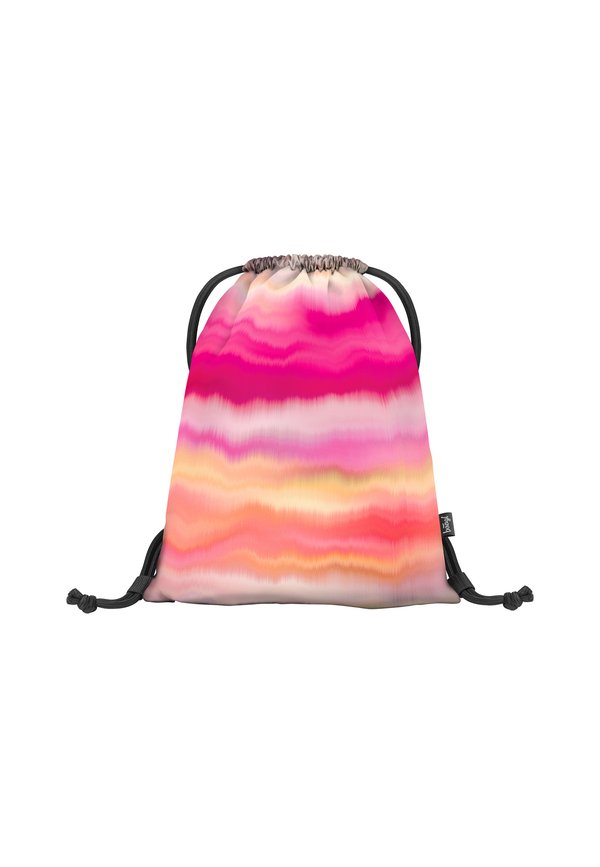 Sportbeutel – rosa