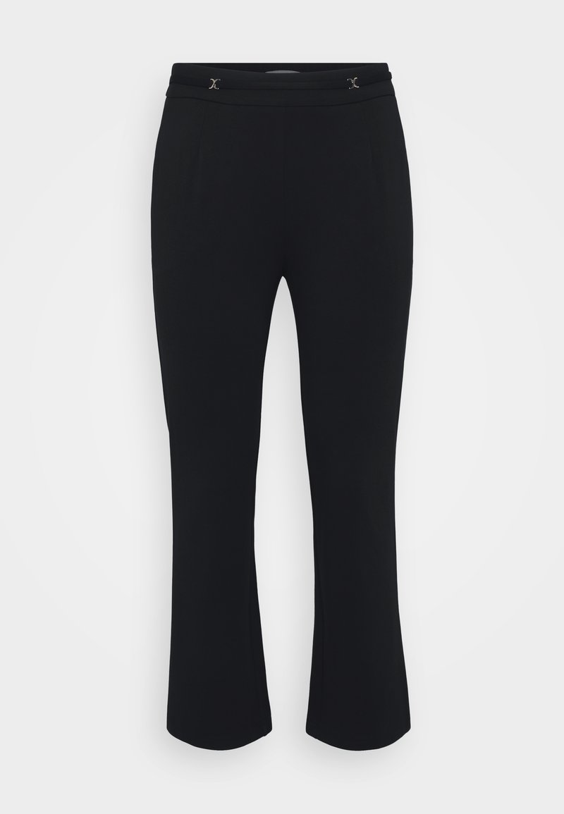ONLY Carmakoma Broek zwart