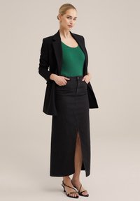 WE Fashion Top - green