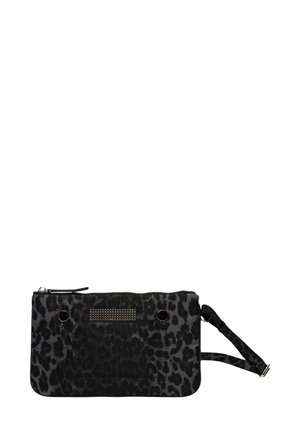 MINI LEOPARD - Sac bandoulière - leopard grey