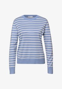 Non sélectionné, blau