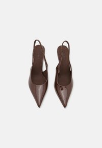 Simmi London LAYLIN - Classic heels - chocolate