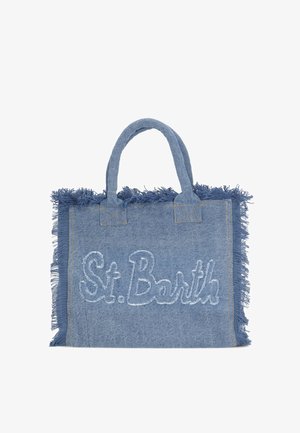 MC2 Saint Barth, BORSA VANITY PATCH - Sac à main - blu