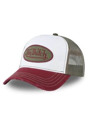 Von Dutch CASQUETTE - Casquette - white