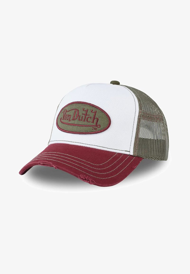 Von Dutch CASQUETTE - Casquette - white