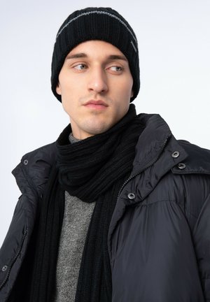 WITTCHEN SET - Sciarpa - black
