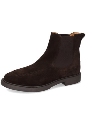 Stiefelette - brown