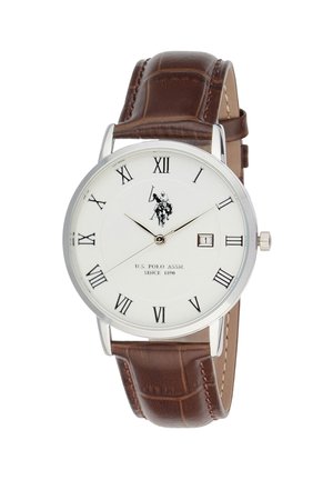 U.S. Polo Assn., U.S. POLO ASSN. WATCH DANIEL - Watch - silver-coloured
