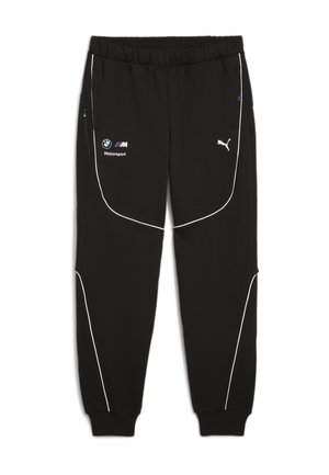 Puma BMW M MOTOR  - Pantalon de survêtement - black