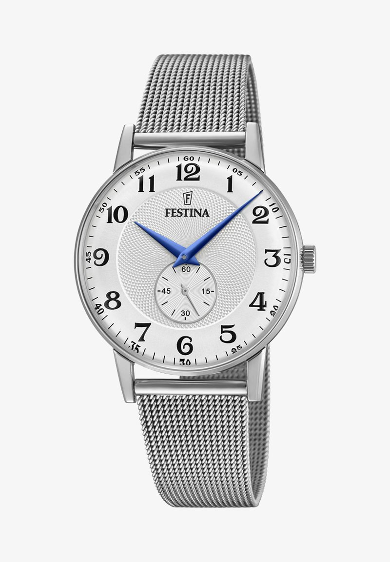 Festina RETRO - Reloj - silver-coloured