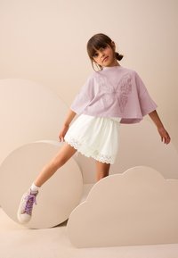 Next SET - Shorts - dusky purple