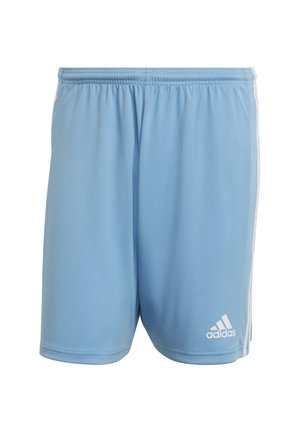 adidas Performance SQUAD 21 SHO - Korte broeken - blauweissblau
