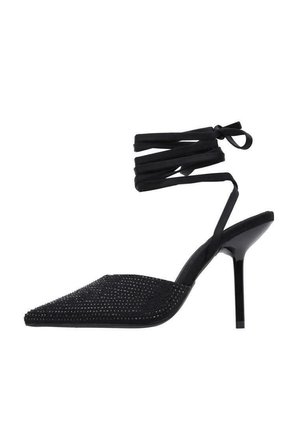 LIVY - Zapatos altos - black