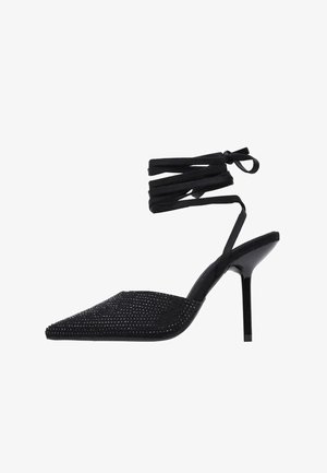 LIMMA LIVY - Zapatos altos - black