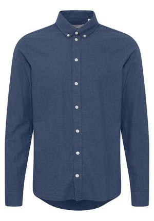 Casual Friday ANTON LS - Camicia - dark navy melange