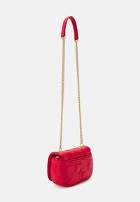 Versace Jeans Couture RANGE STARS BAG - Schoudertas - scarlet