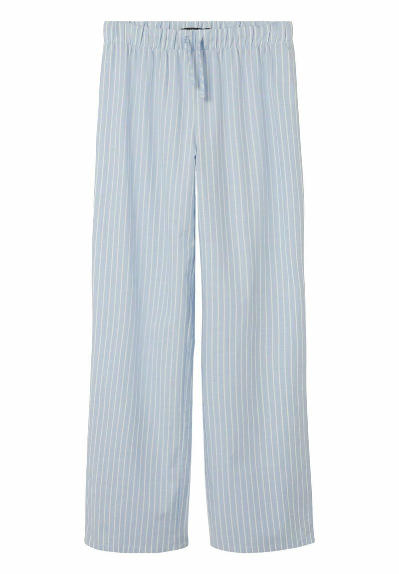 LMTD Trainingsbroek blauw LMTD Trainingsbroek blauw