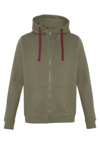 Unselected, dusty olive