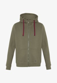 Unselected, dusty olive