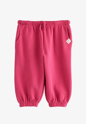 Next, REGULAR FIT - SWEAT JOGGERS - Trainingsbroek - berry pink