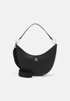 MONOTYPE SHOULDER BAG - Borsa a mano - black
