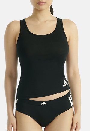 TANK  - Hemd - black