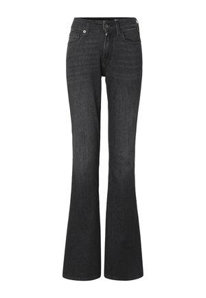 Replay, HOSEN FP - Jeans a zampa - dark grey